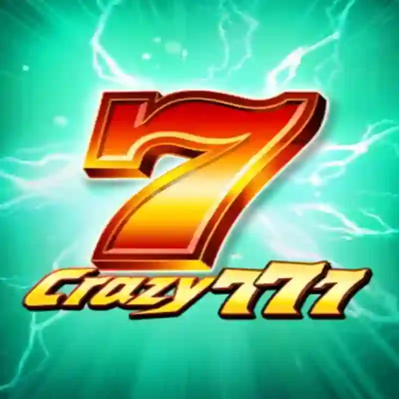 Juego de casino Crazy 777 en betfury