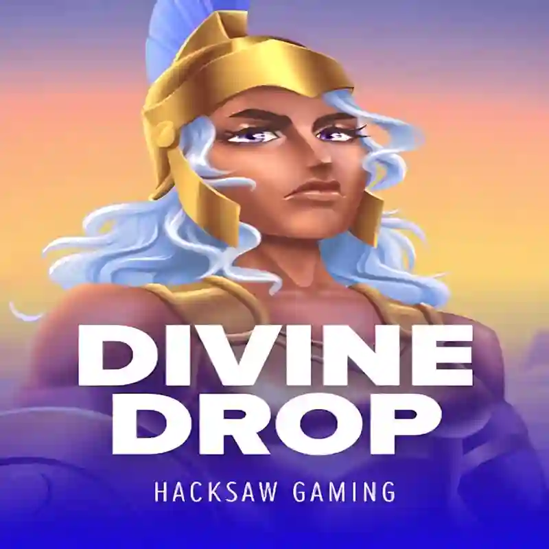 Jugar HS Divine Drop en betfury casino online