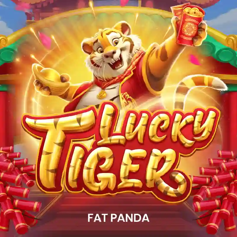 Lucky Tiger casino online betfury
