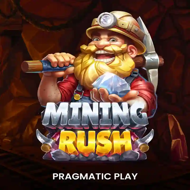 Mining Rush casino game
