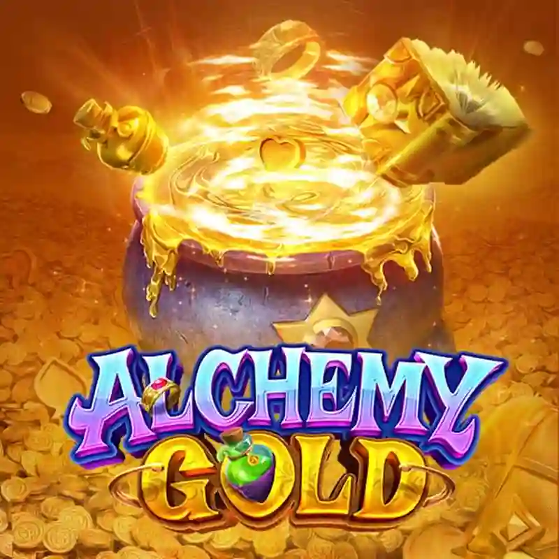 Jugar PGS Alchemy Gold en betfury casino