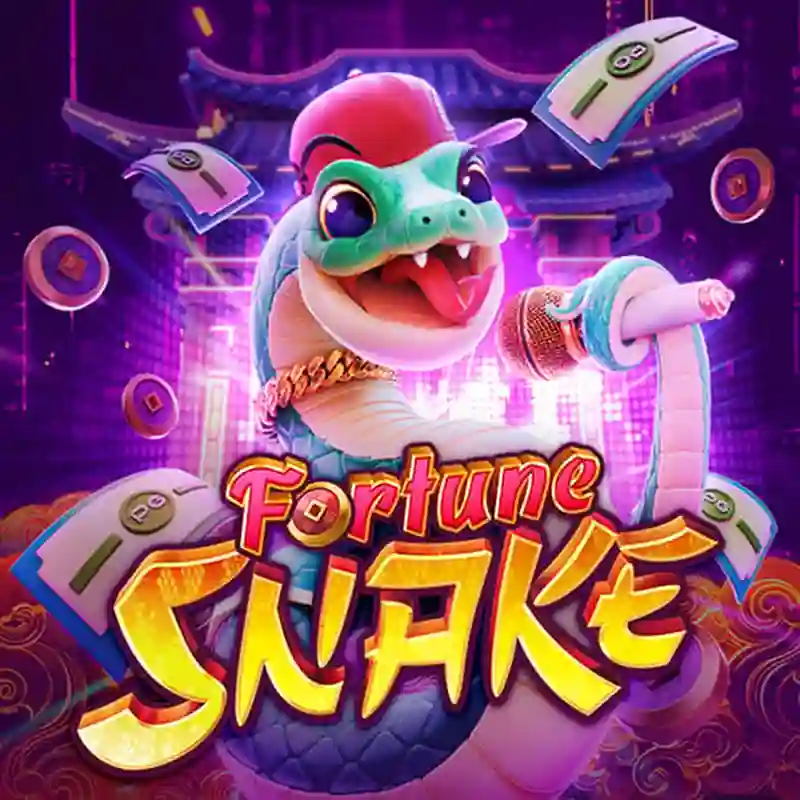 PGS Fortune Snake slot en betfury