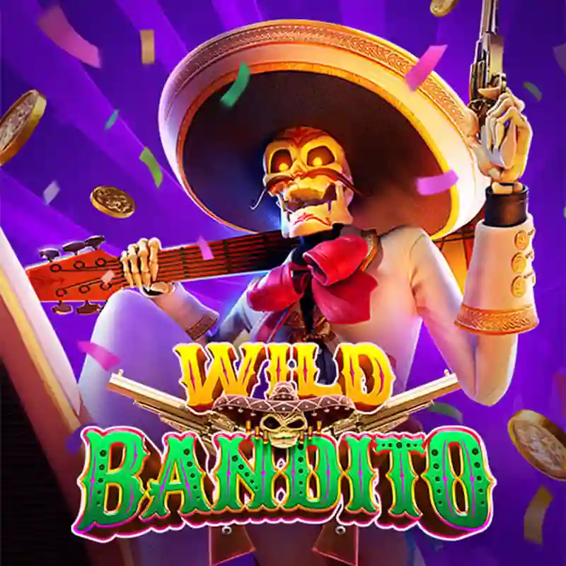 PGS Wild Bandito slot game betfury