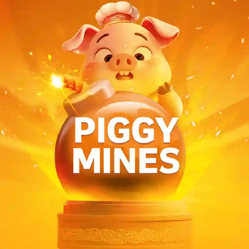 Pig Mines casino game betfury