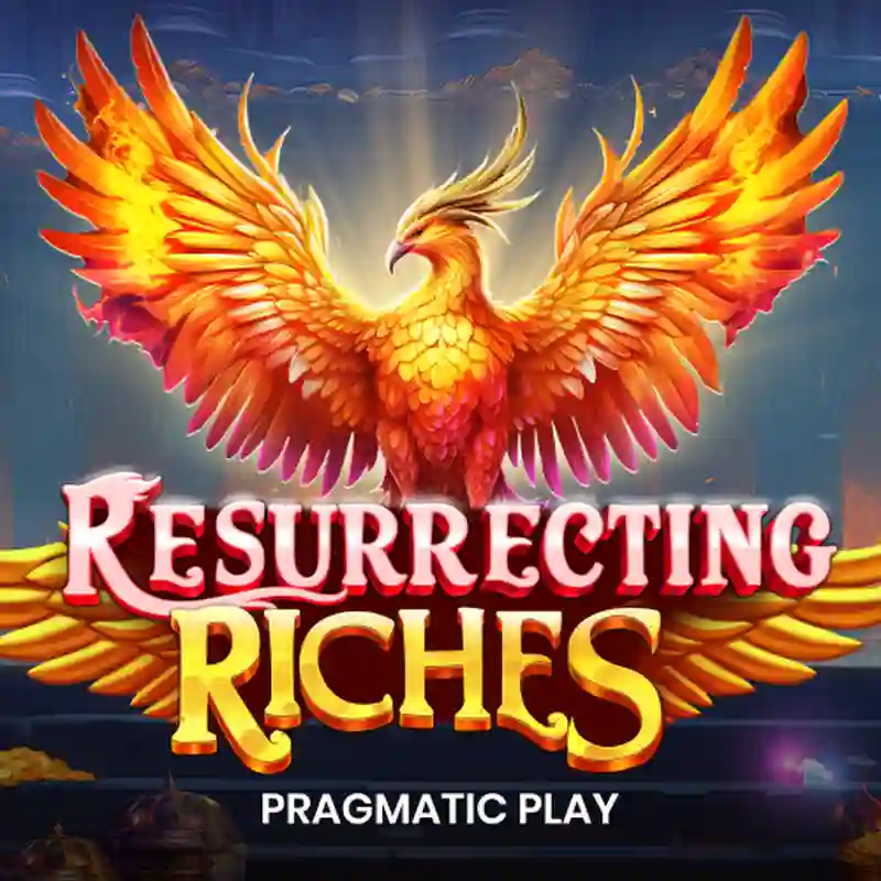 Jugar Resurrecting Riches en betfury