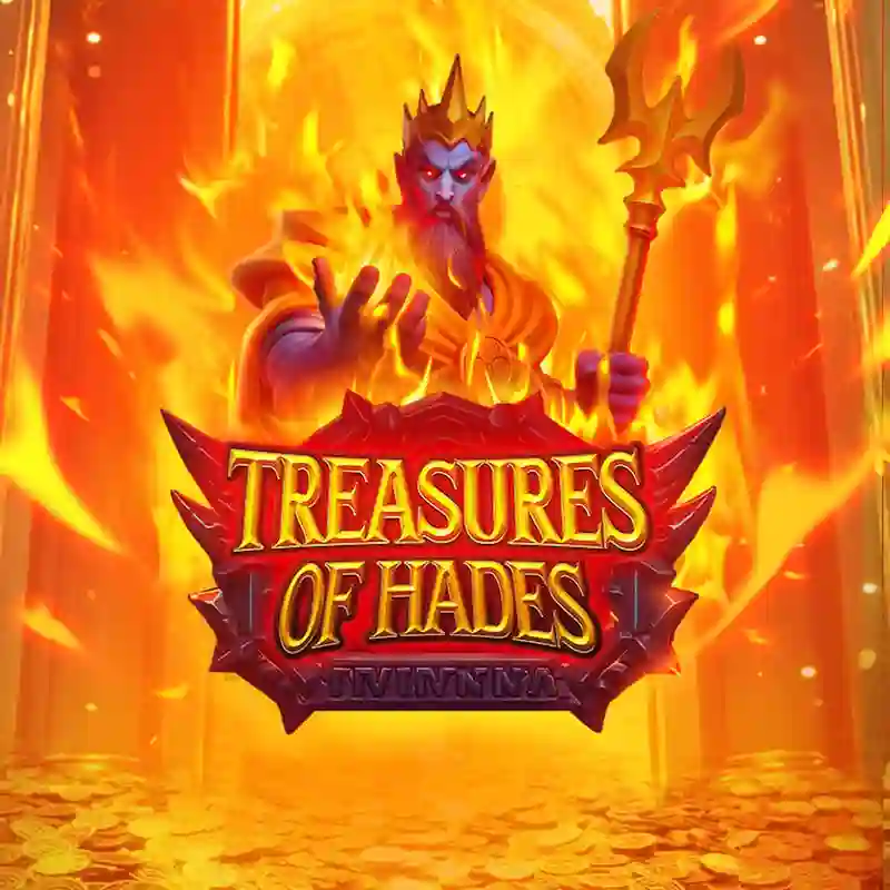 Treasures Of Hades slot game preview betfury